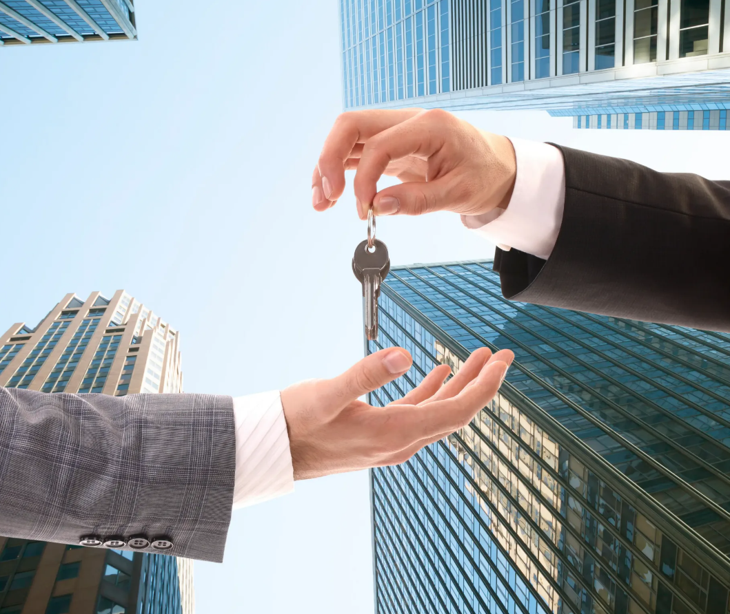 Professional team specialising in long-term residential leasing